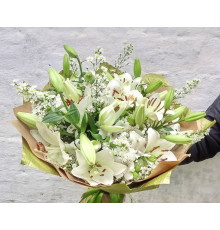 Стильный! Белый!