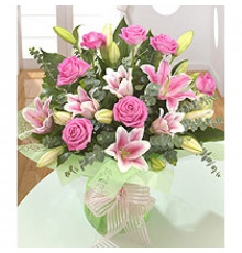 Розовые мечты