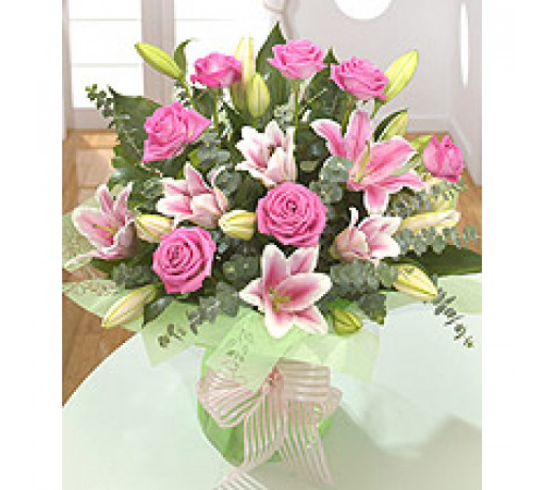 Розовые мечты