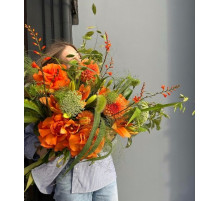 На оранжевой волне