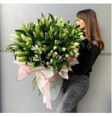 Нежный микс