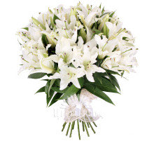 Опять 25... лилий!